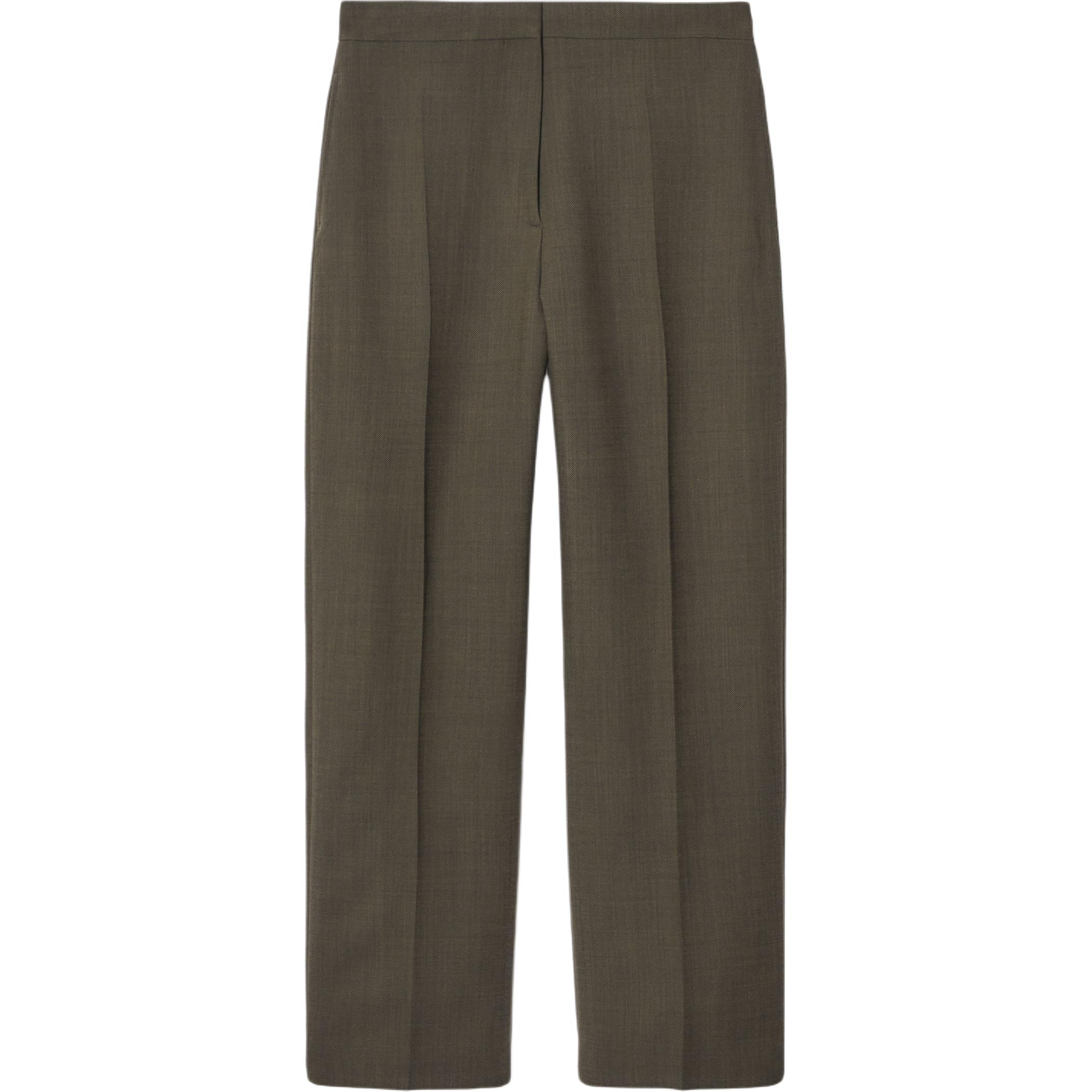 COS Брюки костюмные женские brown
COS Брюки костюмные женские brown