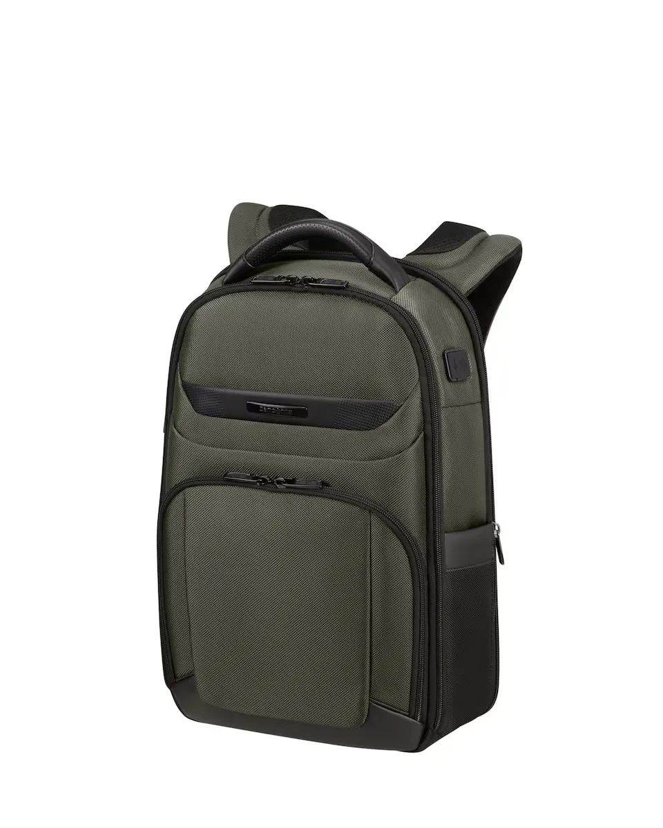 Мягкий рюкзак для ноутбука Pro-DLX 6 14,1" объемом 12,5 л Samsonite, военный зеленый
Мягкий рюкзак для ноутбука Pro-DLX 6 14,1" объемом 12,5 л Samsonite, военный зеленый