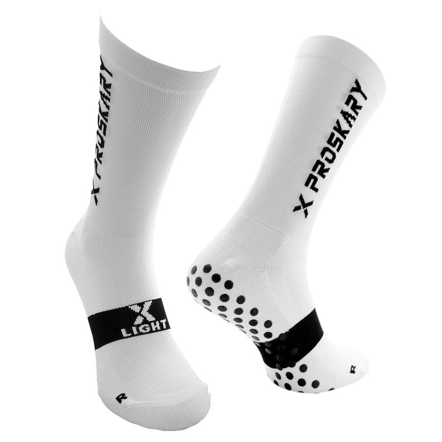 Спортивные носки с противоскользящим покрытием Proskary X-Light
Спортивные носки с противоскользящим покрытием Proskary X-Light