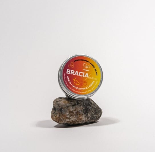 Сорбет из манго, 15 г Bracia Mydlarze
Сорбет из манго, 15 г Bracia Mydlarze