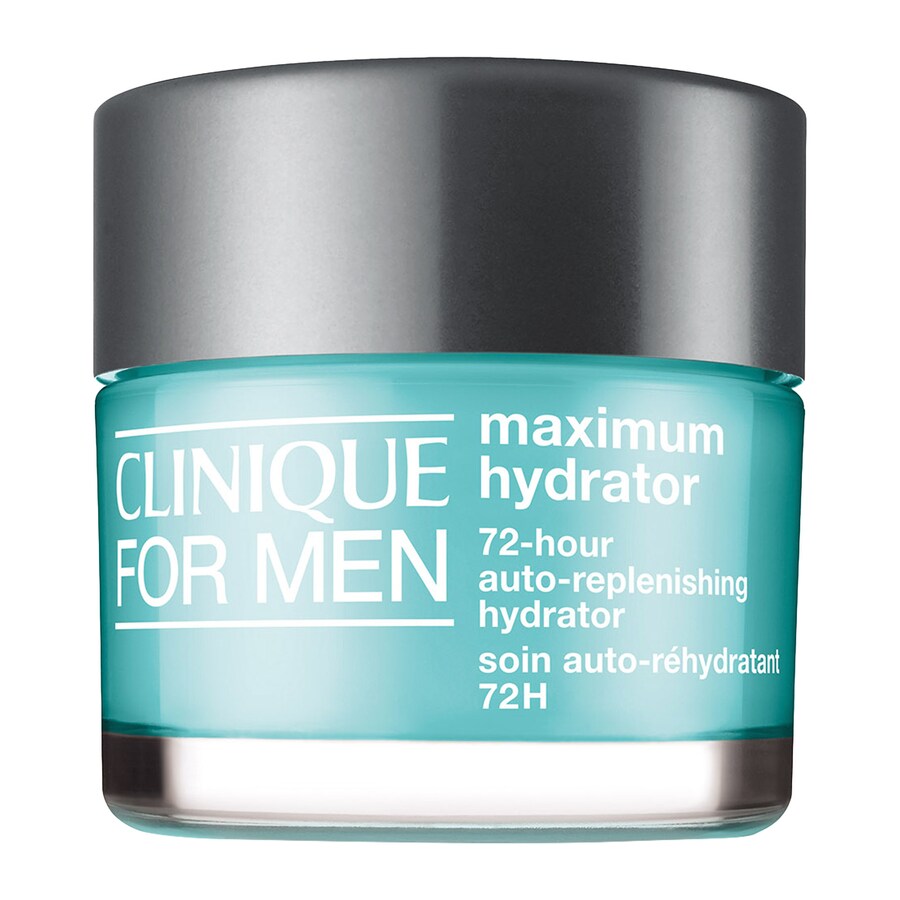 Увлажняющий крем Clinique For Men Maximum Hydrator с автоматическим пополнением влаги в течение 72 часов CLINIQUE, 1.7 oz/50 mL
Увлажняющий крем Clinique For Men Maximum Hydrator с автоматическим пополнением влаги в течение 72 часов CLINIQUE, 1.7 oz/50 mL