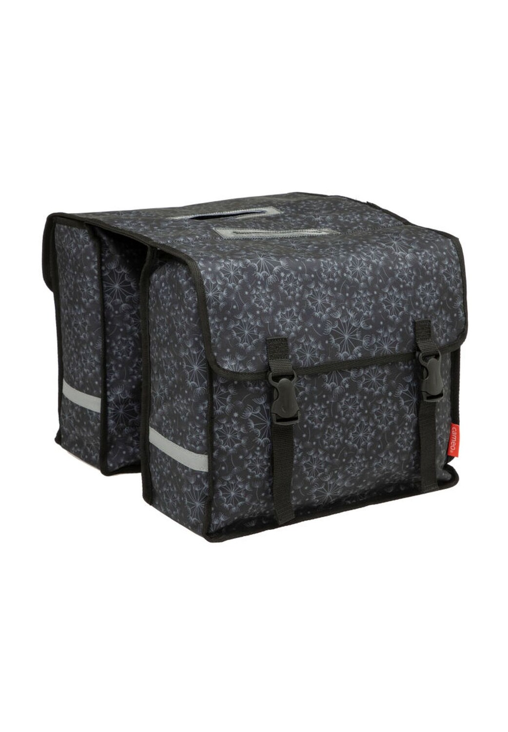 Сумка-кофр Double Cameo Tara, черная New Looxs, черный
Сумка-кофр Double Cameo Tara, черная New Looxs, черный