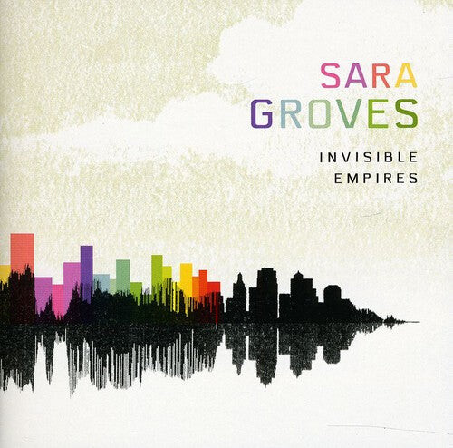 CD диск Groves, Sara: Invisible Empires
CD диск Groves, Sara: Invisible Empires