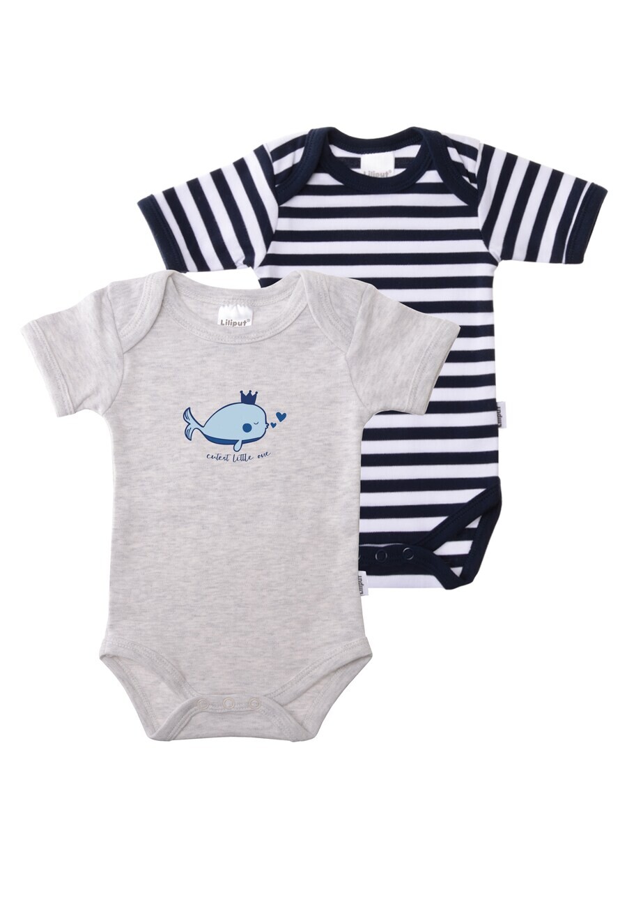 Комбинезон Liliput WAL, синий/белый
Комбинезон Liliput WAL, синий/белый