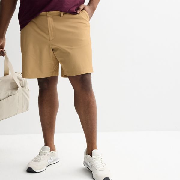 Просторные премиальные шорты 8 дюймов для высоких и крупных мужчин Flx, цвет woodbridge
Просторные премиальные шорты 8 дюймов для высоких и крупных мужчин Flx, цвет woodbridge