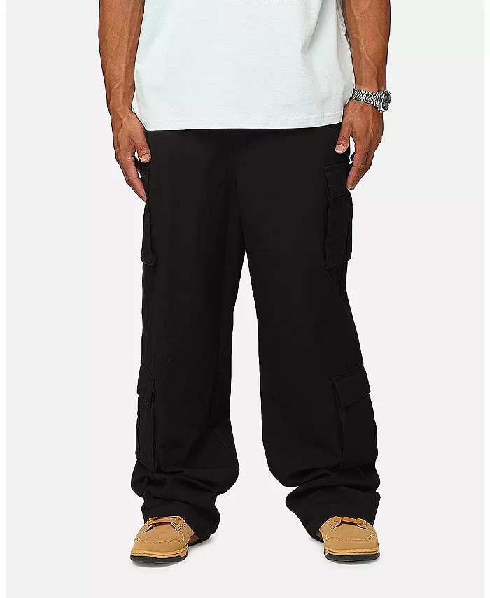 Мужские тактические свободные карго-брюки CARRE, черный
Мужские тактические свободные карго-брюки CARRE, черный