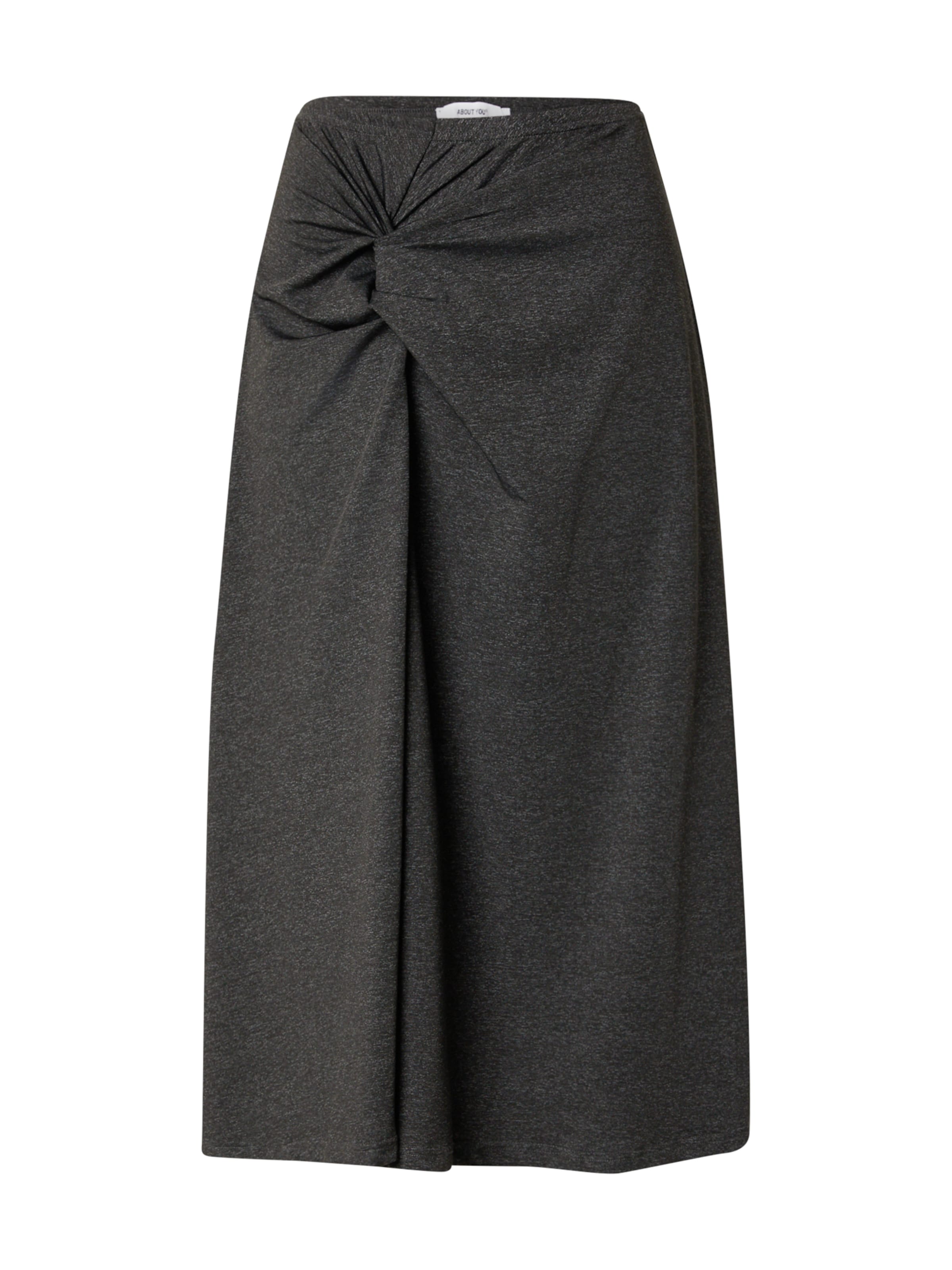 ABOUT YOU Юбка 'Nina' в темно-сером цвете
ABOUT YOU Юбка 'Nina' в темно-сером цвете