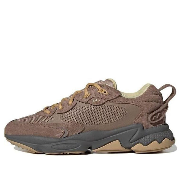 Кроссовки оригиналы ozweego meta Adidas, коричневый
Кроссовки оригиналы ozweego meta Adidas, коричневый