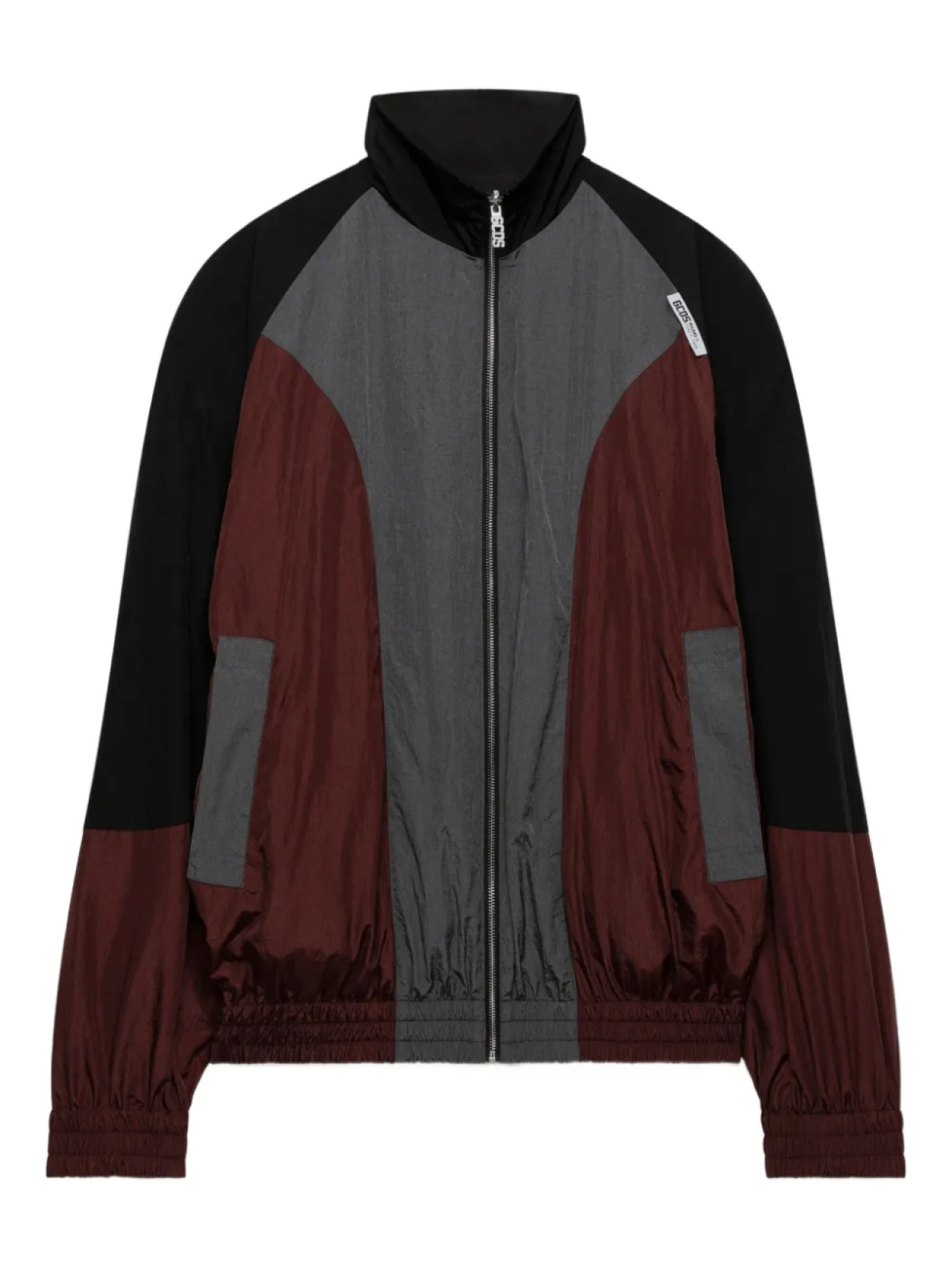 Куртка GCDS с цветными блоками, красный
Куртка GCDS с цветными блоками, красный