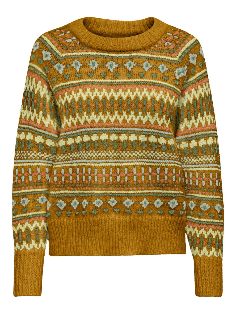 Свитер Only FENJA, охра
Свитер Only FENJA, охра