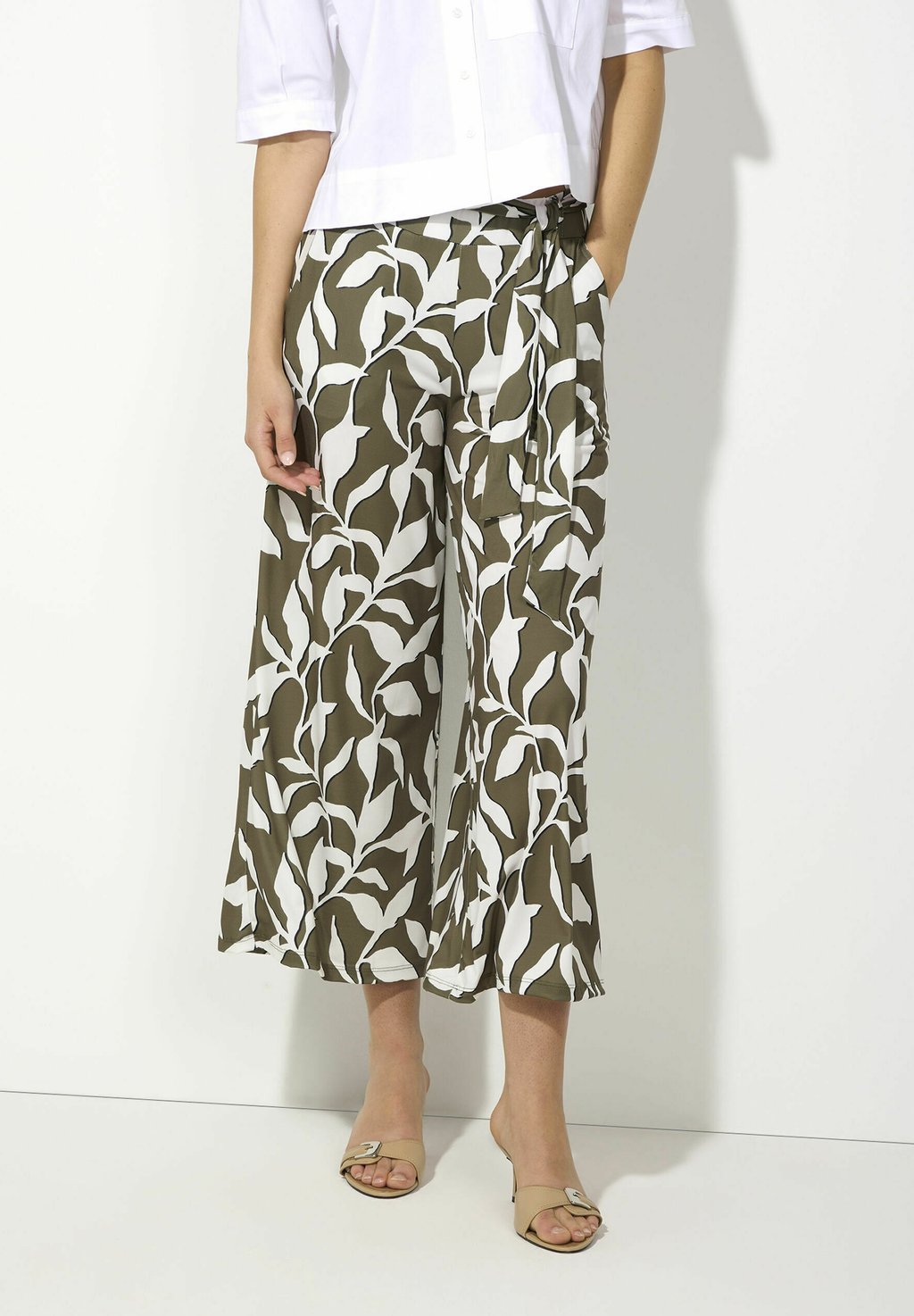 Брюки More & More, оливковый
Брюки More & More, оливковый