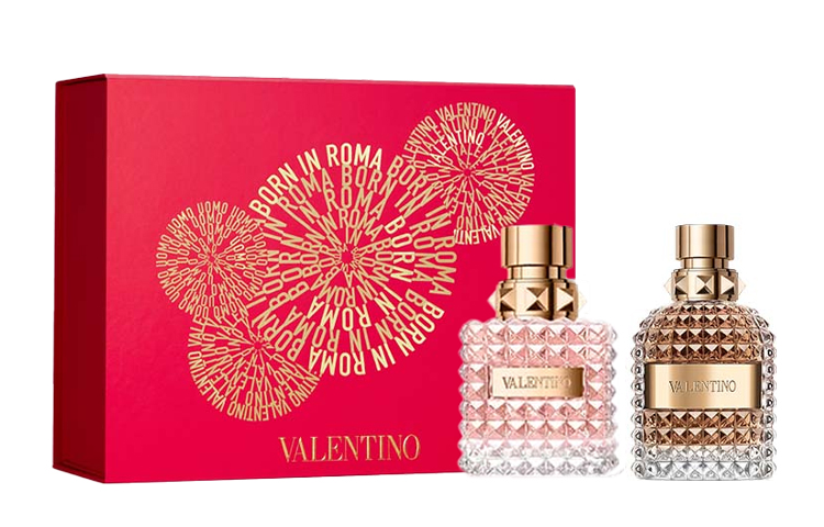 Подарочные наборы парфюмерии унисекс Valentino
Подарочные наборы парфюмерии унисекс Valentino