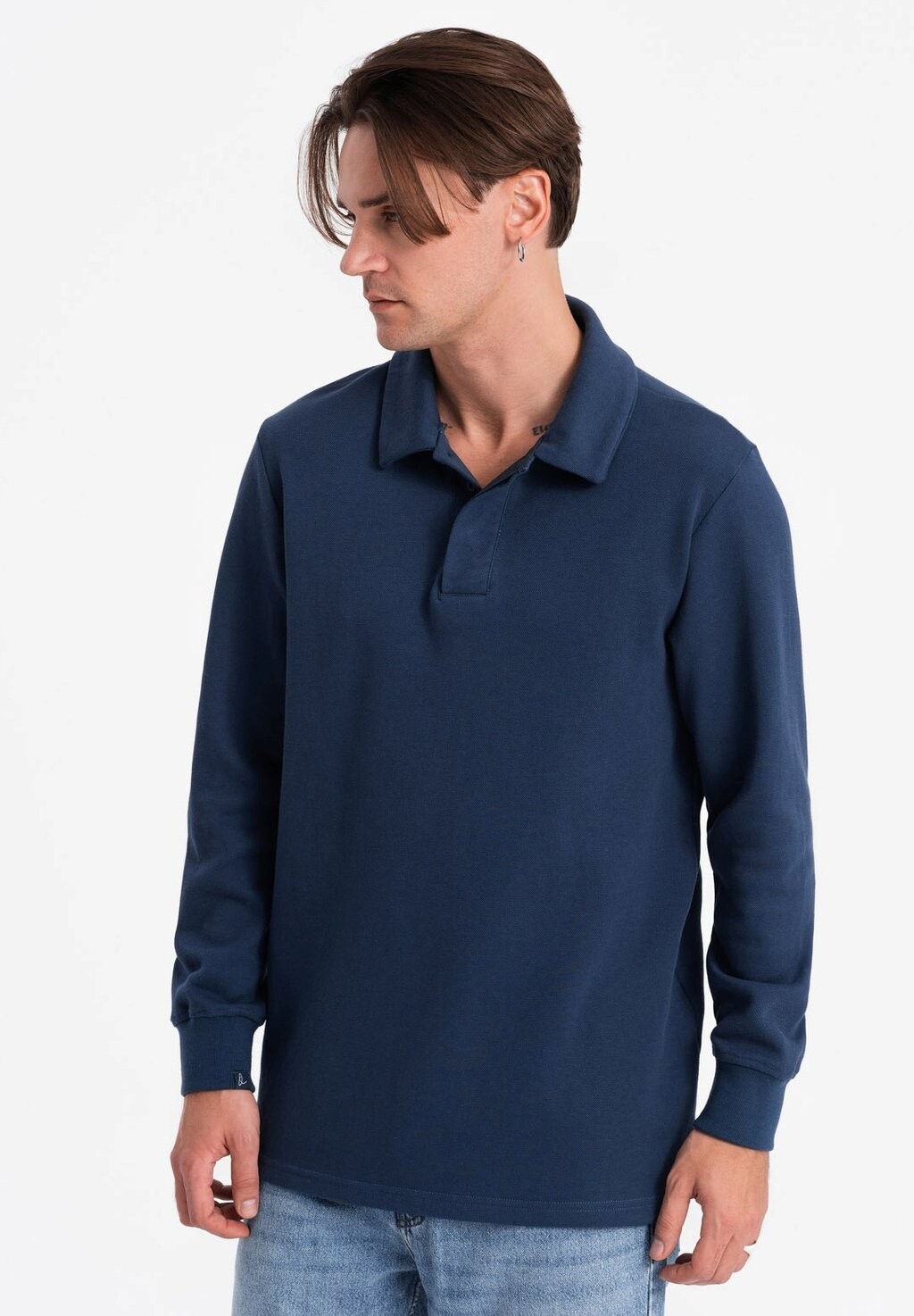 Рубашка-поло Ombre, цвет navy
Рубашка-поло Ombre, цвет navy