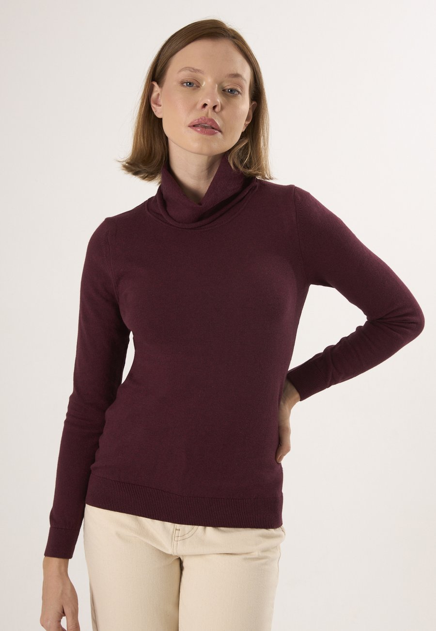 Джемпер Felix Hardy Jumper, Bordeaux
Джемпер Felix Hardy Jumper, Bordeaux