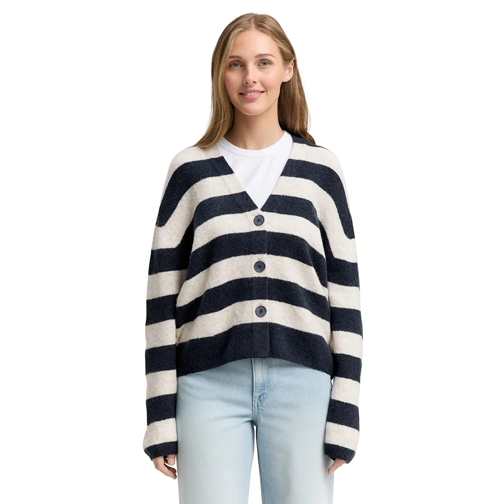 Кардиган Tom Tailor 1048350, синий
Кардиган Tom Tailor 1048350, синий