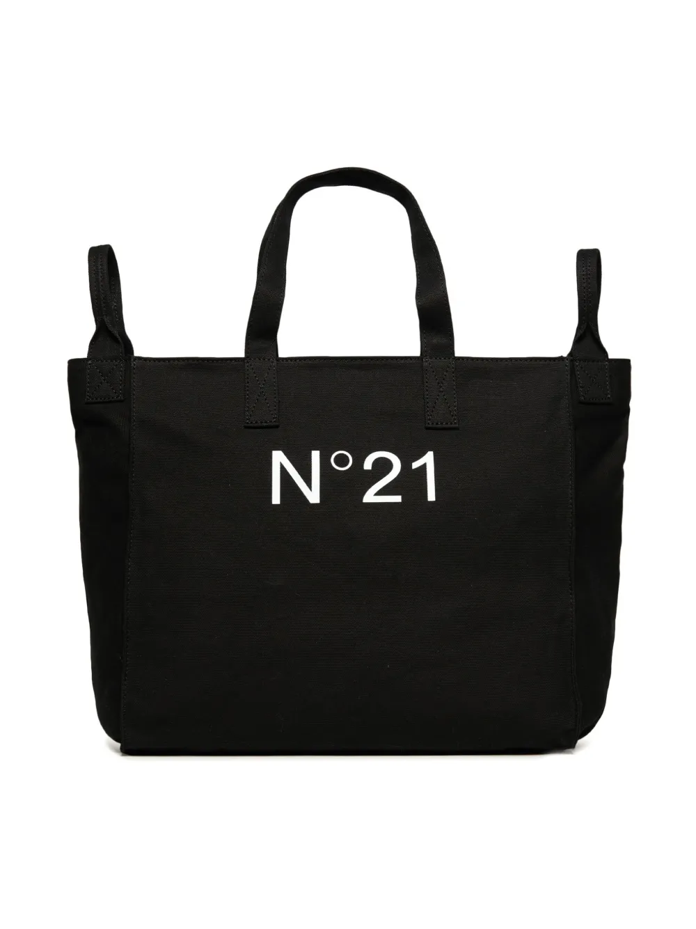 Сумка на плечо с логотипом Nº21 Kids, черный
Сумка на плечо с логотипом Nº21 Kids, черный