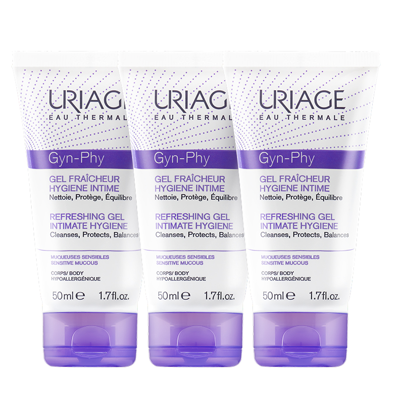 Женская личная гигиена Uriage
Женская личная гигиена Uriage