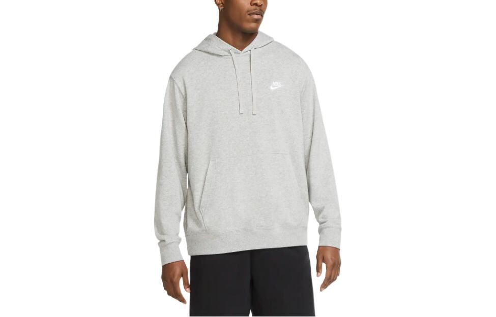 Толстовка мужская серая Nike, серый
Толстовка мужская серая Nike, серый