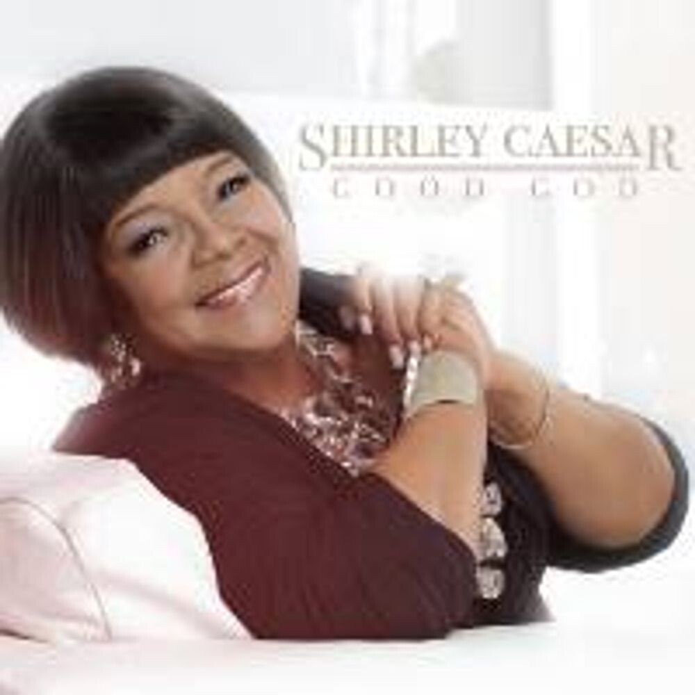Диск CD Good God - Shirley Caesar
Диск CD Good God - Shirley Caesar