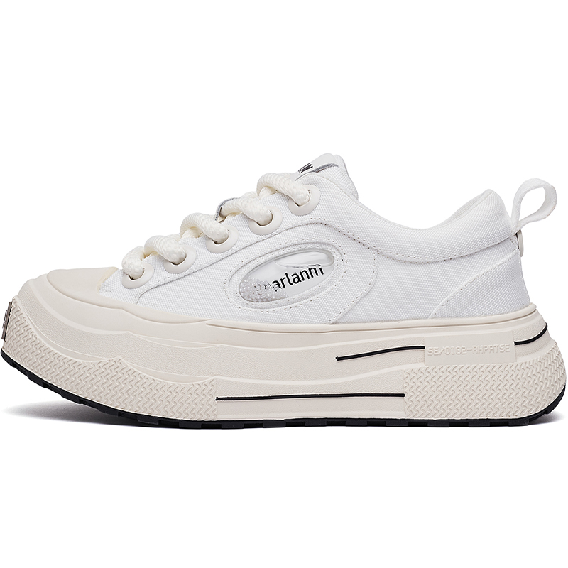 Summer Tour Износостойкие дышащие низкие скейтерские кроссовки унисекс белые, цвет White
Summer Tour Износостойкие дышащие низкие скейтерские кроссовки унисекс белые, цвет White