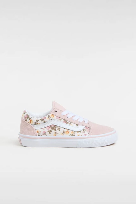 Детские кеды Old Skool Vans, розовый
Детские кеды Old Skool Vans, розовый