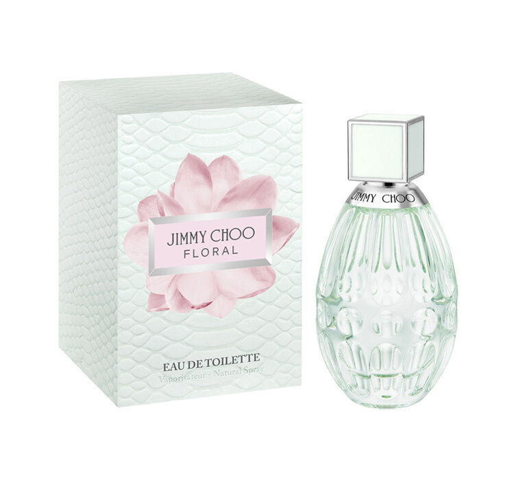 Jimmy Choo, Floral, туалетная вода, 40 мл
Jimmy Choo, Floral, туалетная вода, 40 мл