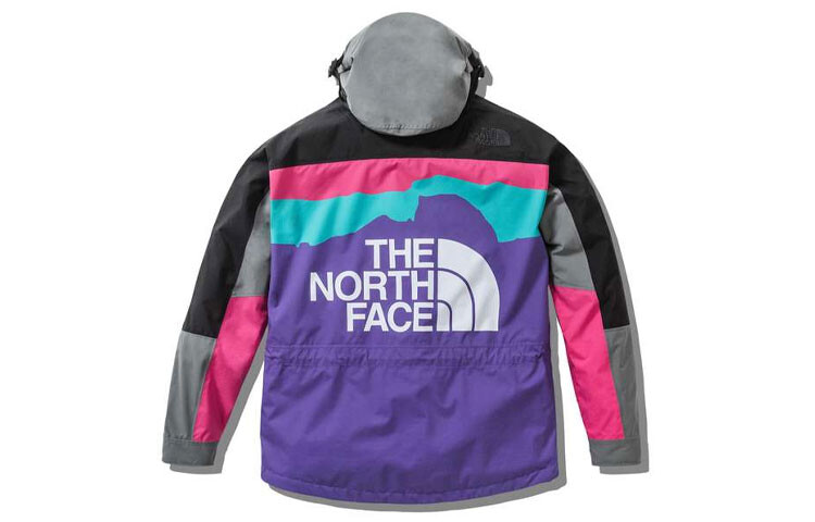 Коллекция 1994 года, мужская куртка для активного отдыха, серая The North Face, серый
Коллекция 1994 года, мужская куртка для активного отдыха, серая The North Face, серый