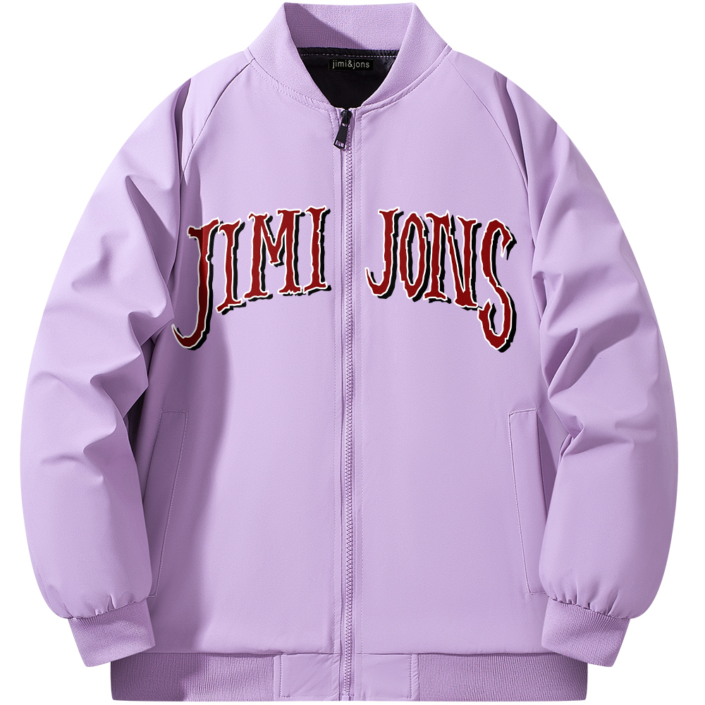 JIMI&JONS Пуховик Unisex, Light Purple Jacket
JIMI&JONS Пуховик Unisex, Light Purple Jacket