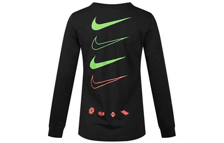 Женская футболка Nike, цвет Black
Женская футболка Nike, цвет Black