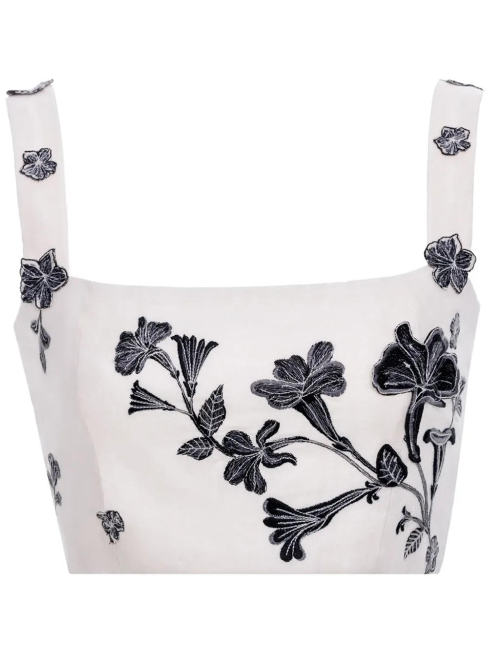 Укороченный топ Cacao Guayacan AGUA BY AGUA BENDITA, белый
Укороченный топ Cacao Guayacan AGUA BY AGUA BENDITA, белый