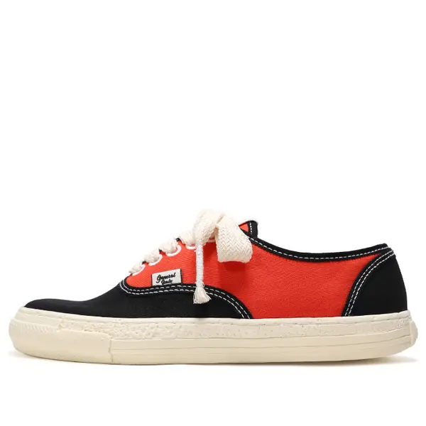 Кроссовки past sole 5 - hole low-top sneaker 'red' Maison Mihara Yasuhiro, красный
Кроссовки past sole 5 - hole low-top sneaker 'red' Maison Mihara Yasuhiro, красный