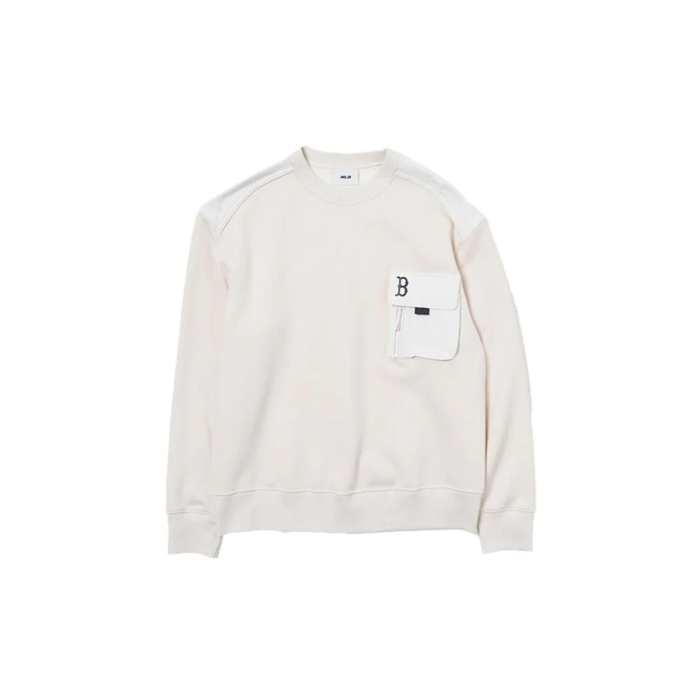 Горпкор Свитшот Унисекс Темно-кремовый MLB
Горпкор Свитшот Унисекс Темно-кремовый MLB