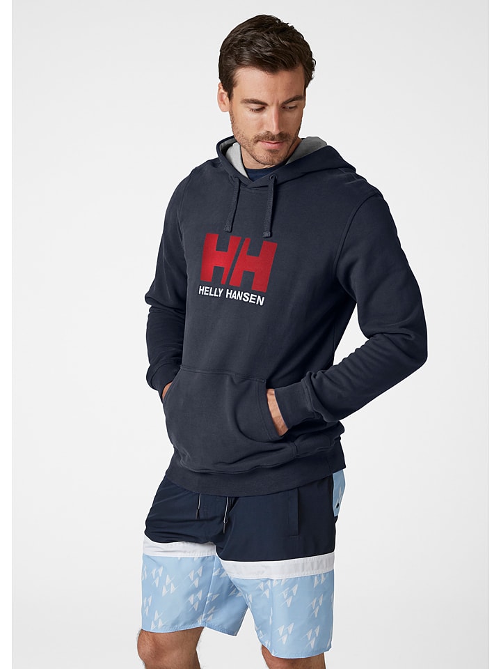 Helly Hansen Худи с логотипом, черного цвета
Helly Hansen Худи с логотипом, черного цвета