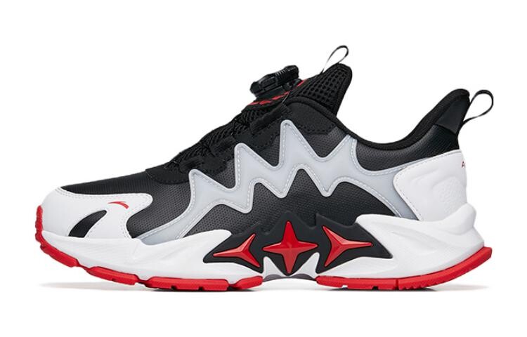 Кроссовки Anta kids Kids Lifestyle Shoes GS Low-top White/Black
Кроссовки Anta kids Kids Lifestyle Shoes GS Low-top White/Black