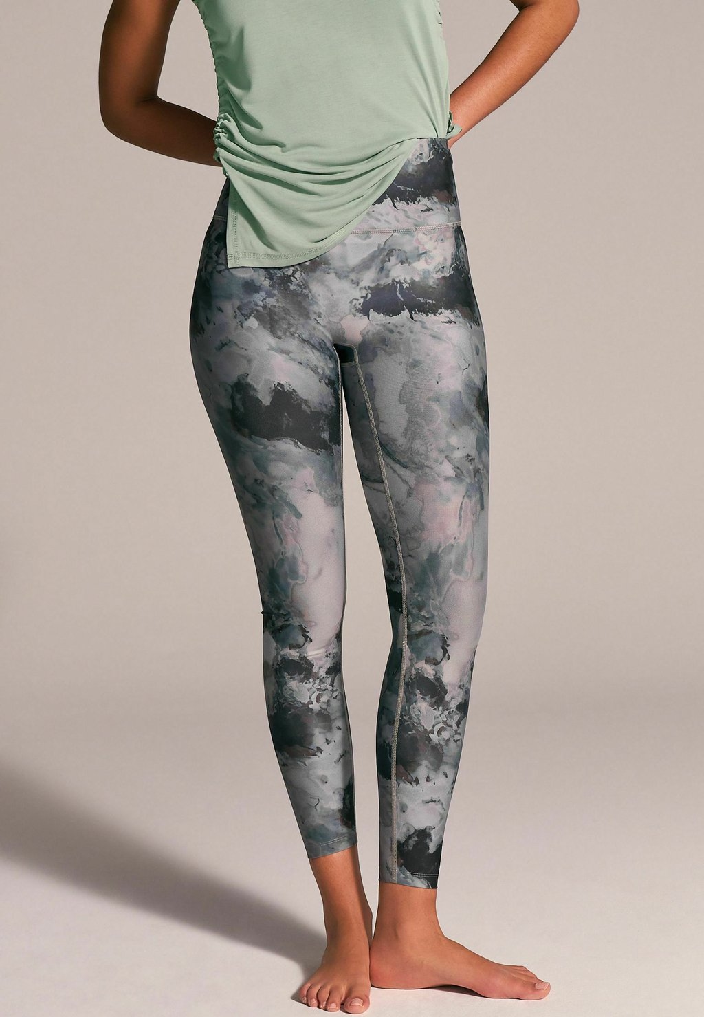 Леггинсы POWER ACTIVE SPORTS Next, зеленый
Леггинсы POWER ACTIVE SPORTS Next, зеленый