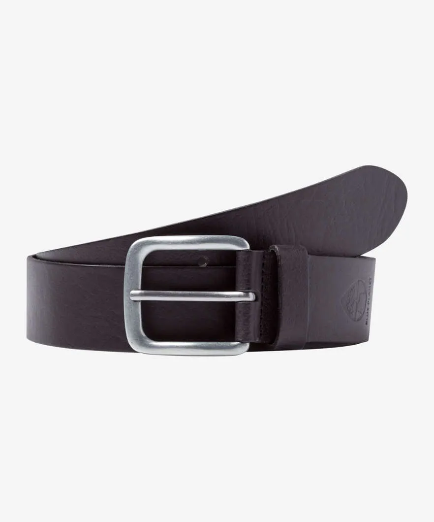 Кожаный ремень Brax "Стиль MEN'S BELT", черный
Кожаный ремень Brax "Стиль MEN'S BELT", черный