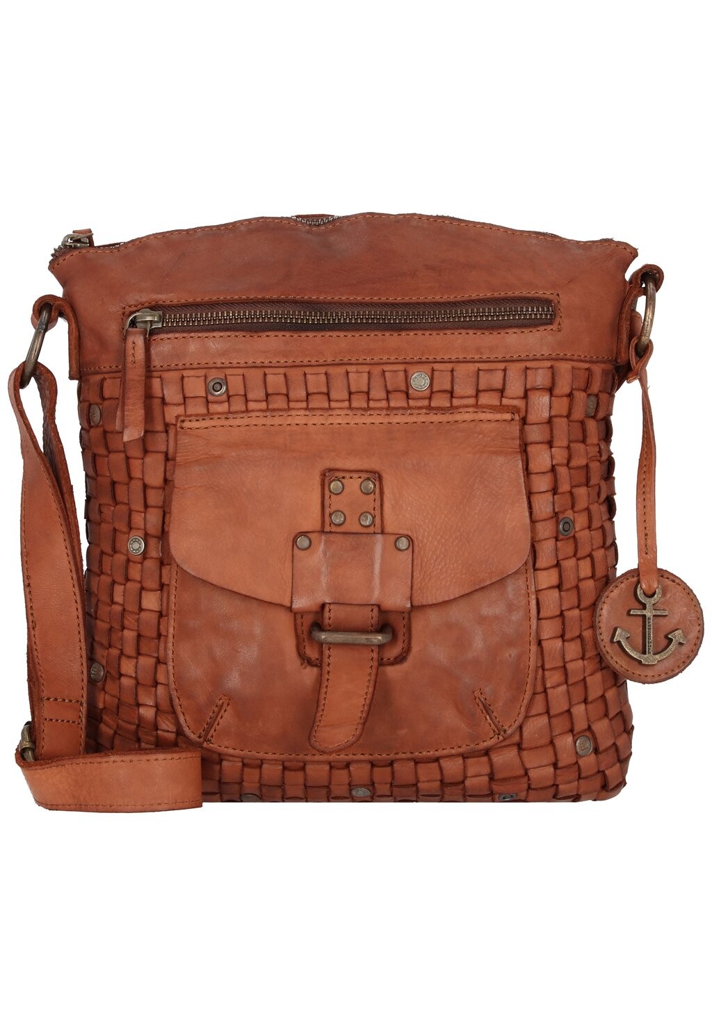 Сумка через плечо AURORA Harbour 2nd, коричневый
Сумка через плечо AURORA Harbour 2nd, коричневый