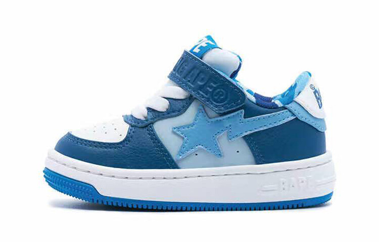 STA Kids Скейтбординг Обувь PS A Bathing Ape, синий
STA Kids Скейтбординг Обувь PS A Bathing Ape, синий