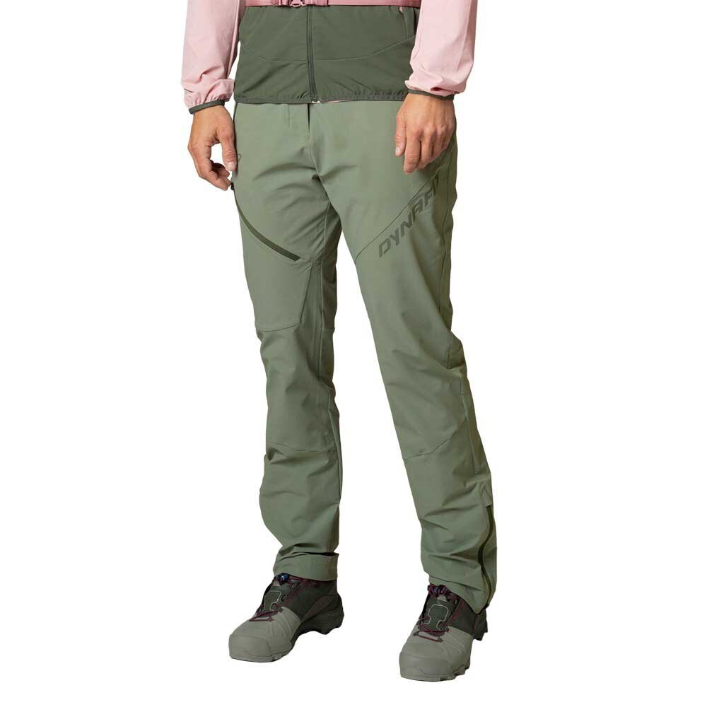 Брюки Dynafit Transalper, зеленый
Брюки Dynafit Transalper, зеленый