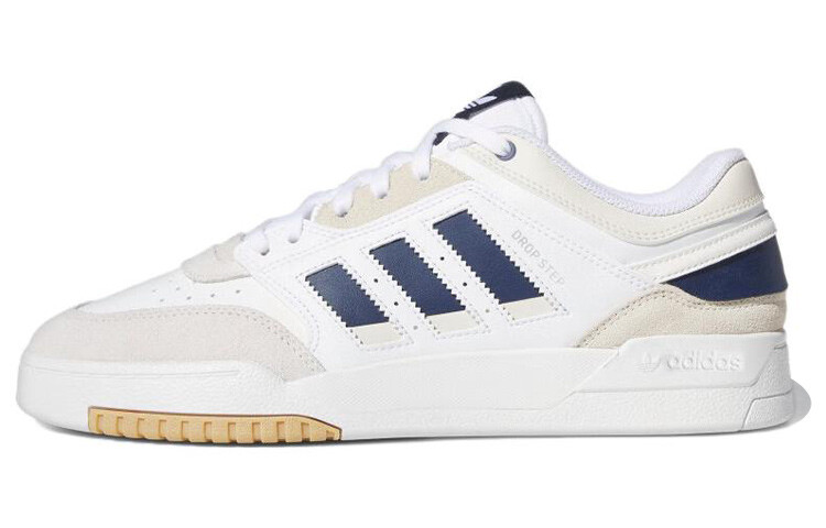 Кроссовки Drop Step Adidas Originals Low 'White Team Navy Blue', Белый, Кроссовки Drop Step Adidas Originals Low 'White Team Navy Blue'
Кроссовки Drop Step Adidas Originals Low 'White Team Navy Blue', Белый, Кроссовки Drop Step Adidas Originals Low 'White Team Navy Blue'