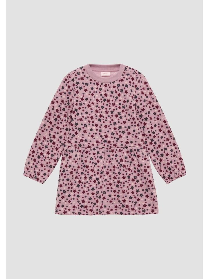 Платье 41A2_светло-розовое s.Oliver
Платье 41A2_светло-розовое s.Oliver