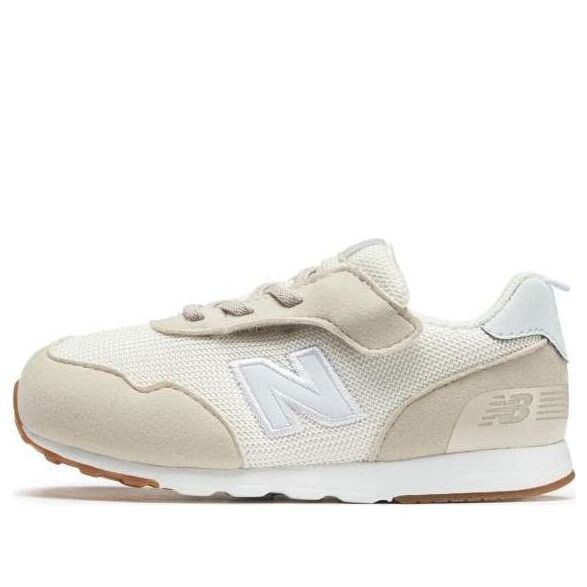Кроссовки 515 кроссовки на липучке New Balance, белый
Кроссовки 515 кроссовки на липучке New Balance, белый