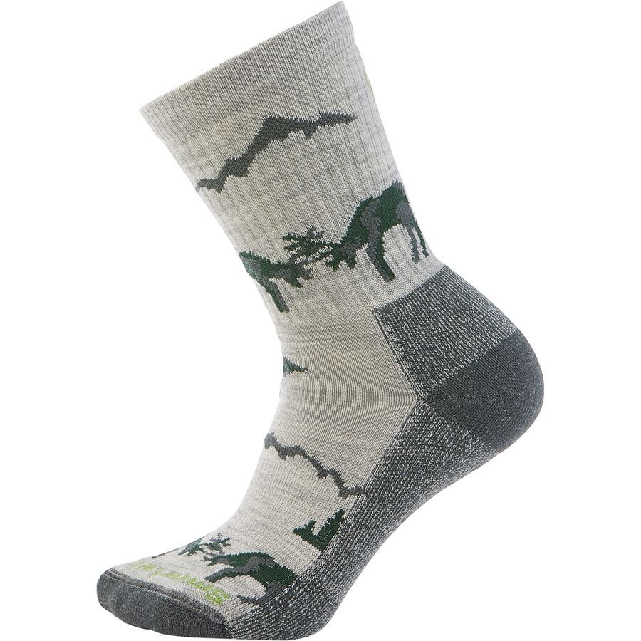 Носки Smartwool Everyday Horns Clash Crew Smartwool, Ash
Носки Smartwool Everyday Horns Clash Crew Smartwool, Ash