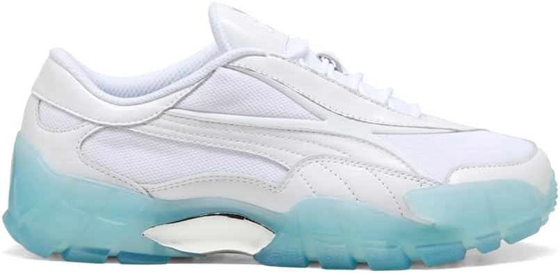 Мужские кроссовки PUMA X Skepta Skope с шнуровкой, повседневные- белые
Мужские кроссовки PUMA X Skepta Skope с шнуровкой, повседневные- белые