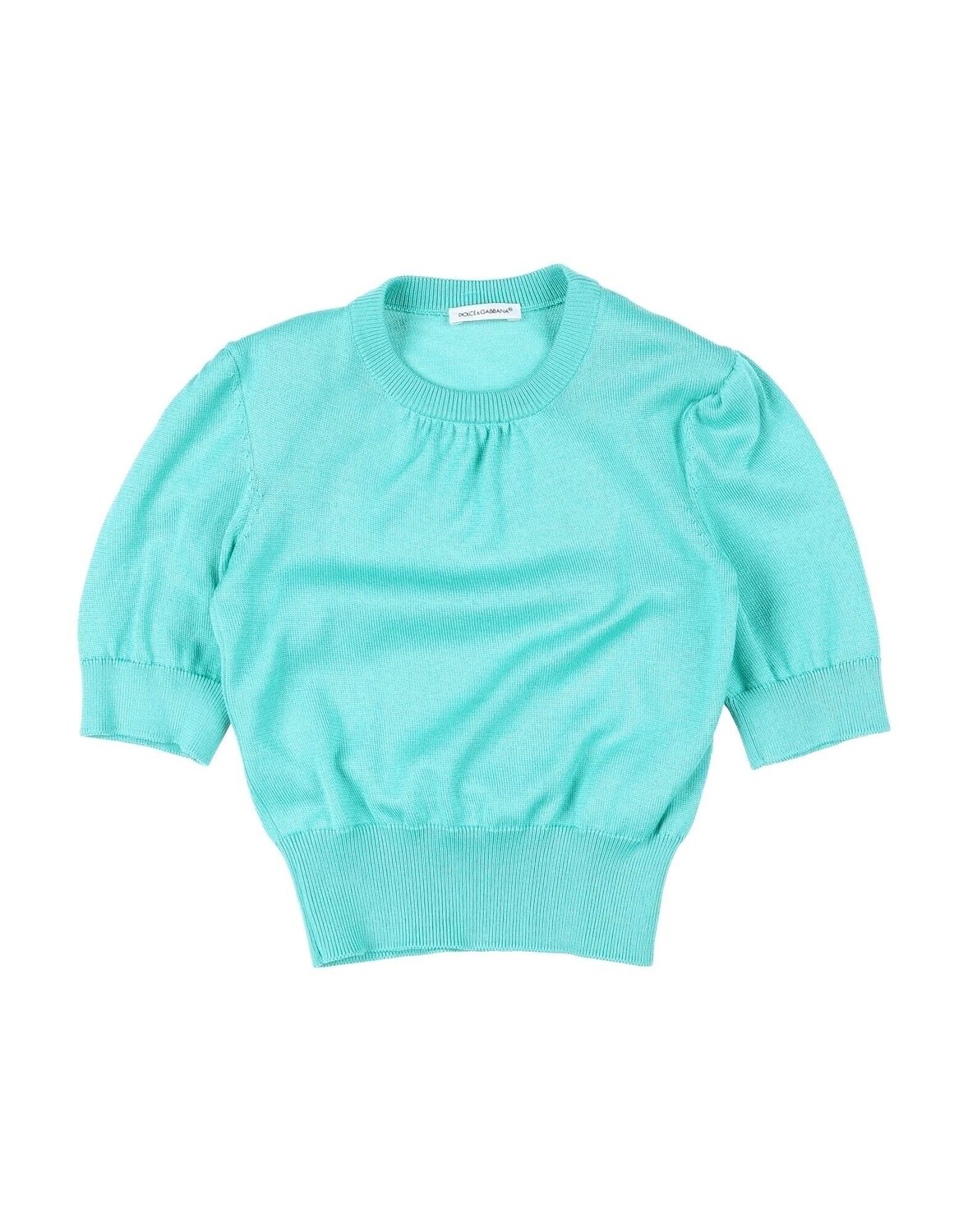Свитер Dolce&Gabbana, бирюзовый
Свитер Dolce&Gabbana, бирюзовый