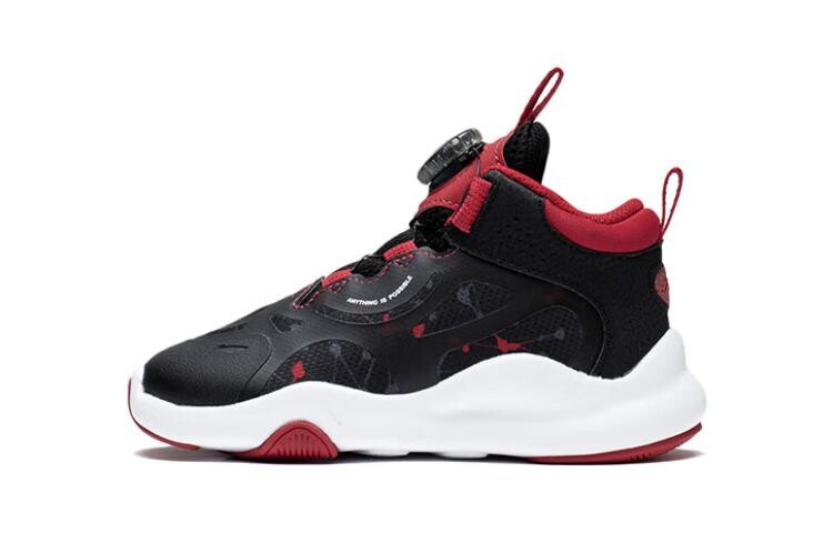 Кроссовки LINING YOUNG Kids Lifestyle Shoes PS Mid-top Black/Red
Кроссовки LINING YOUNG Kids Lifestyle Shoes PS Mid-top Black/Red