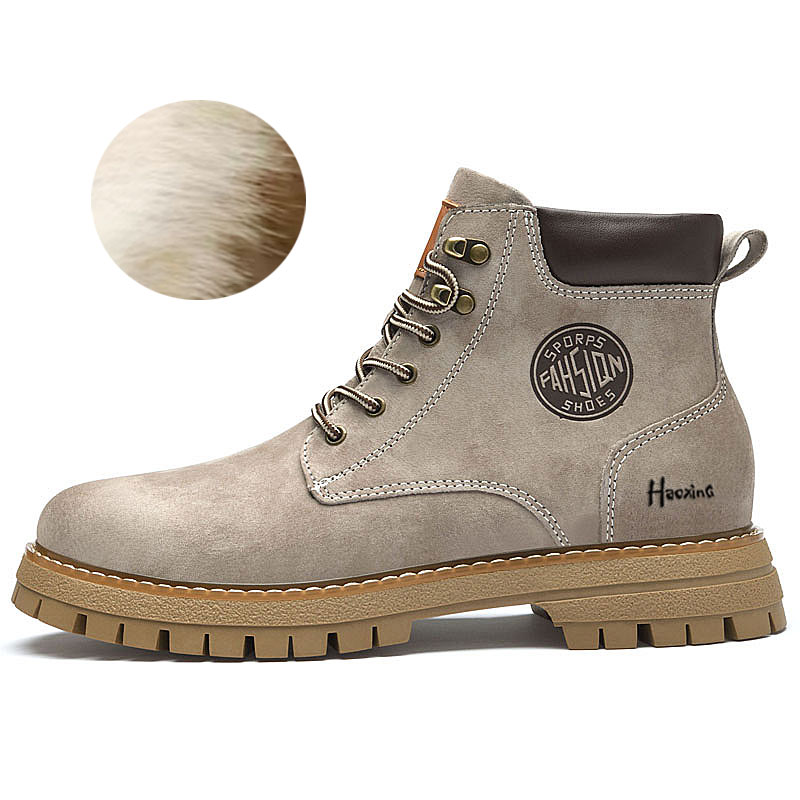 Extravagant Короткие мужские ботинки Martin серого цвета
Extravagant Короткие мужские ботинки Martin серого цвета