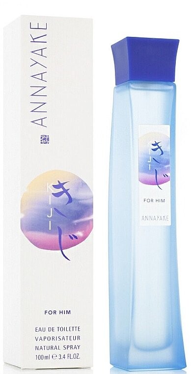 Annayake, Kiji for Him, туалетная вода, 100 мл
Annayake, Kiji for Him, туалетная вода, 100 мл