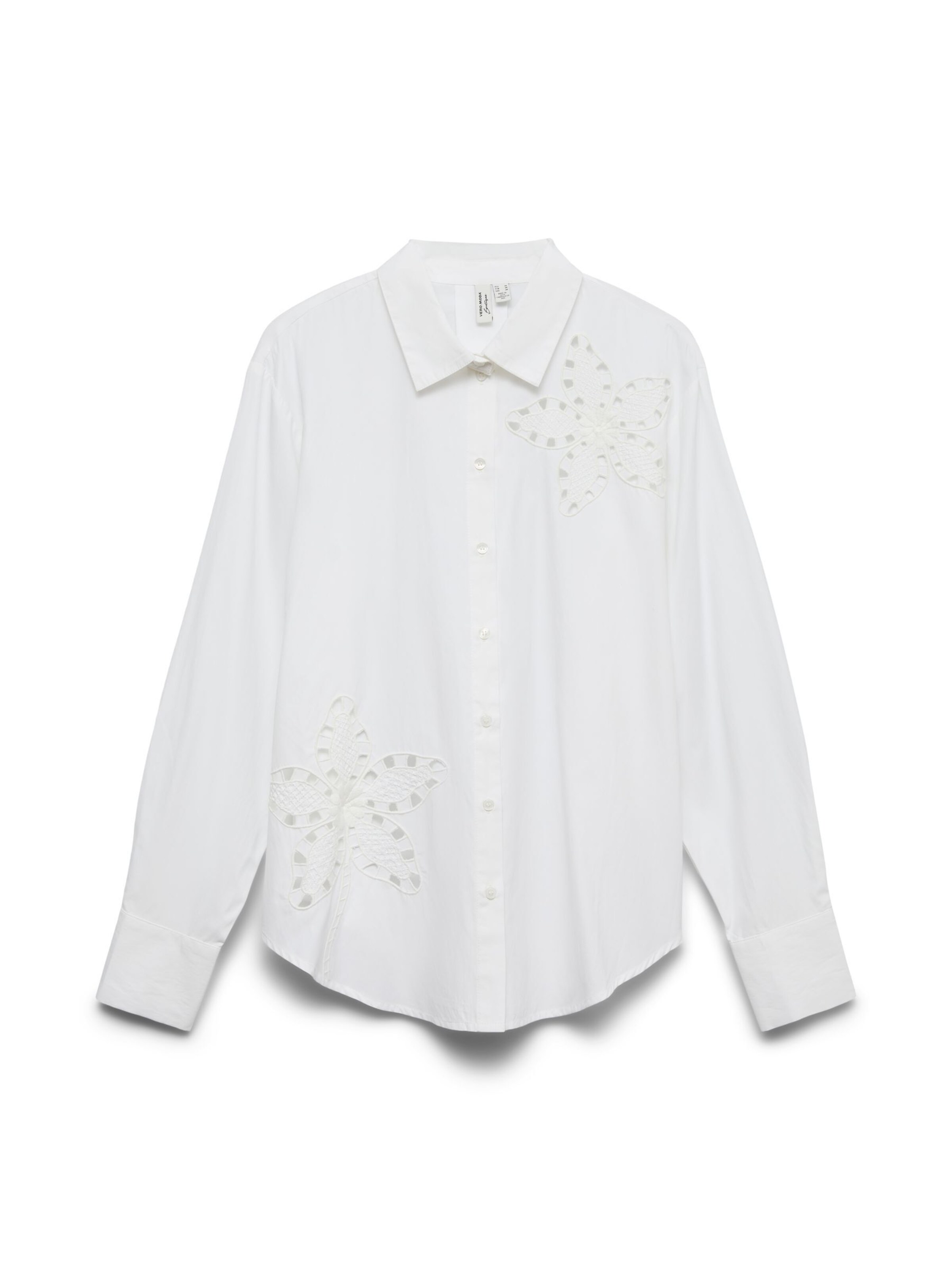VERO MODA Рубашка в белом цвете
VERO MODA Рубашка в белом цвете