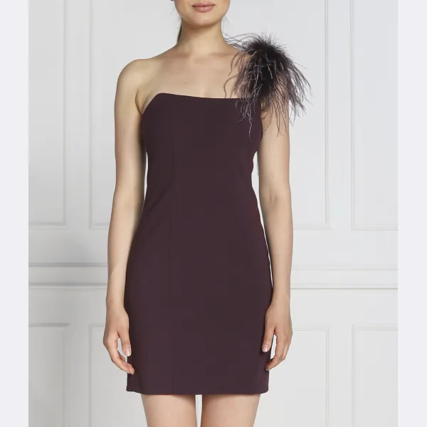 Платье Patrizia Pepe, фиолетовый
Платье Patrizia Pepe, фиолетовый